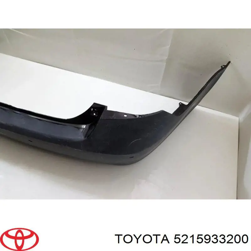 Купить 5215933200 Toyota Задний бампер