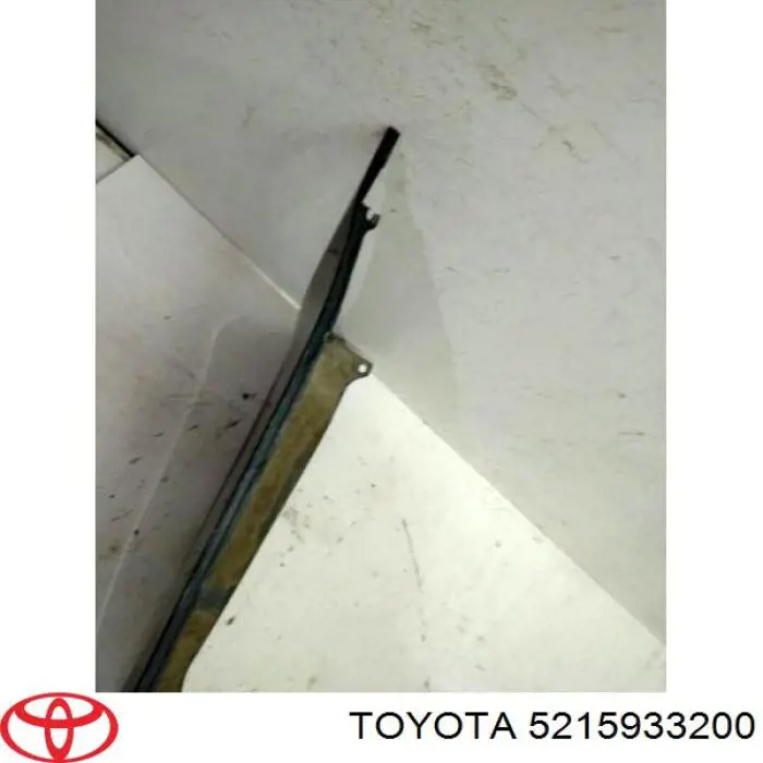 Бампер задний Toyota 5215933200 цена, от 126.98 USD