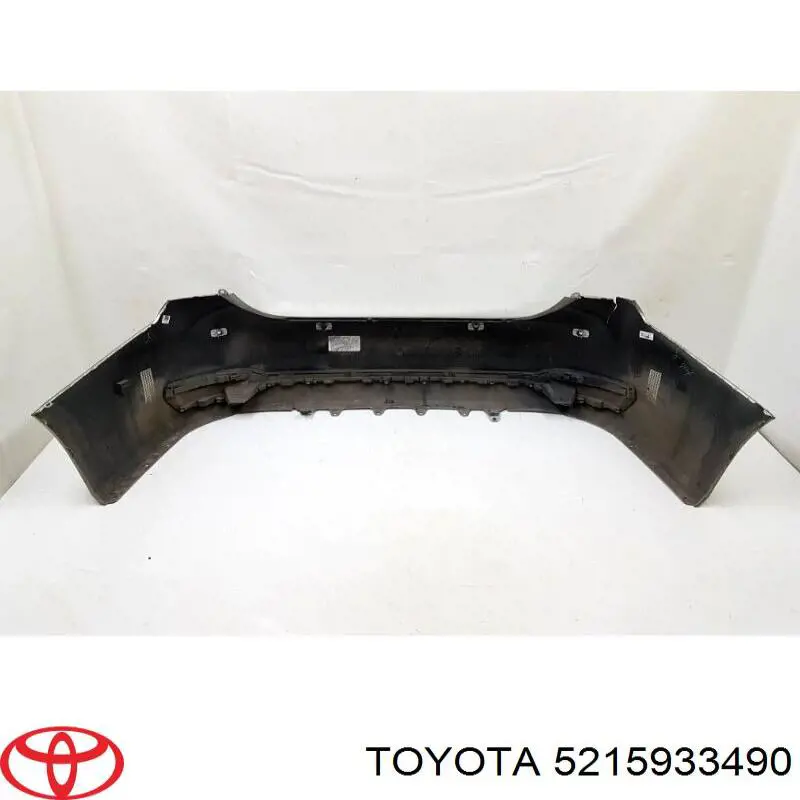 Бампер задний Toyota 5215933490 цена, от 70.54 USD