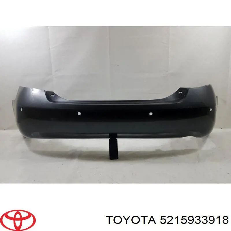Бампер задний Toyota 5215933918 цена, от 63.35 USD
