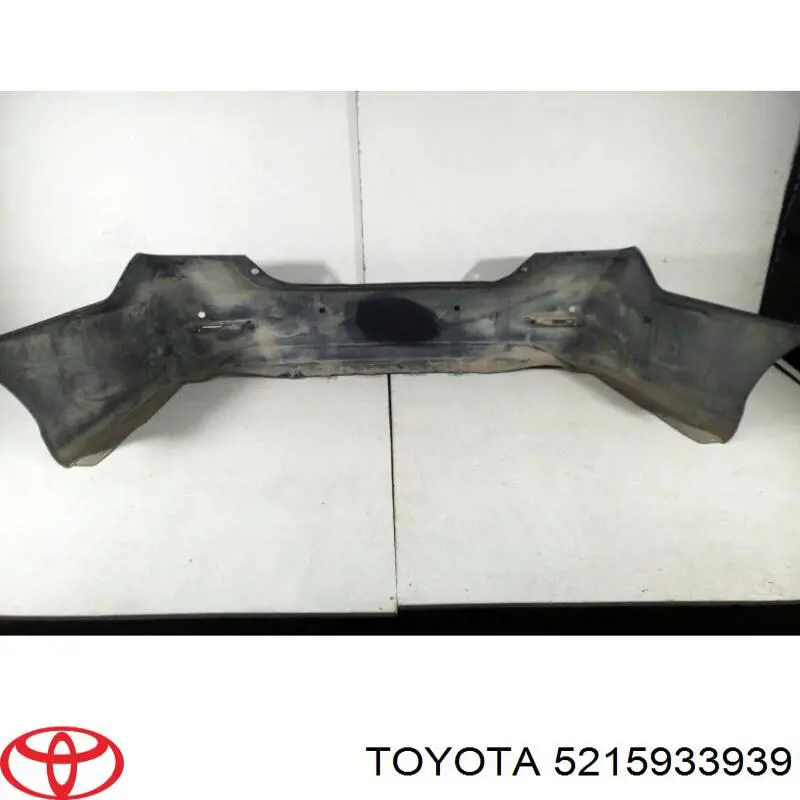 Бампер задний Toyota 5215933939