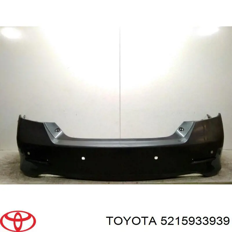 5215933939 Toyota Задний бампер
