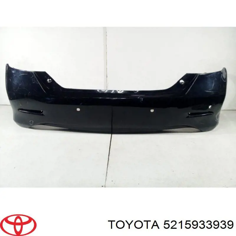 Бампер задний Toyota 5215933939 цена, от 120.63 USD