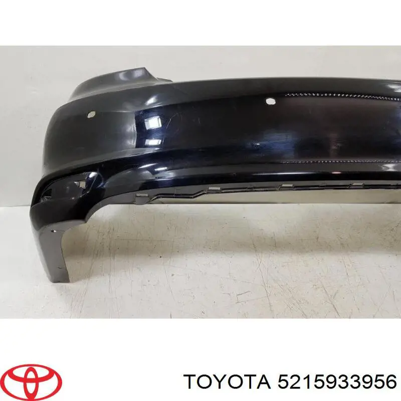 5215933956 Toyota Задний бампер