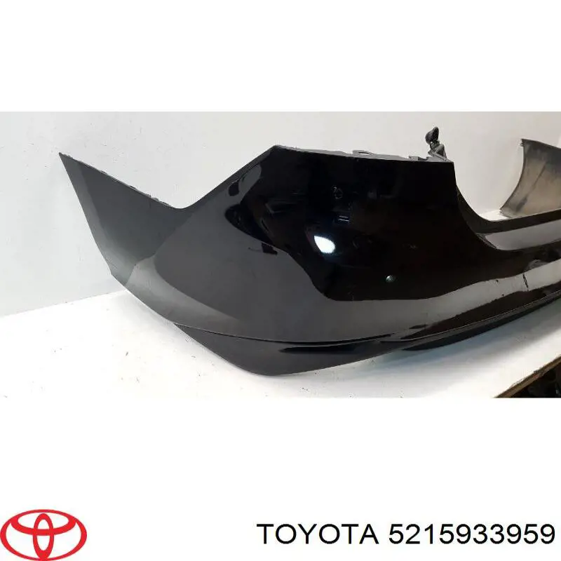 Бампер задний Toyota 5215933959 цена, от 126.69 USD