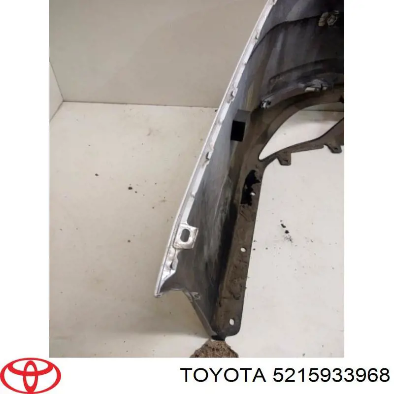 Бампер задний Toyota 5215933968 цена, от 101.58 USD