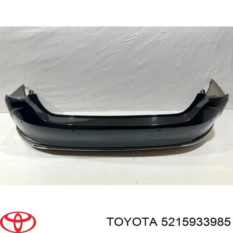Бампер задний Toyota 5215933985 цена, от 101.69 USD