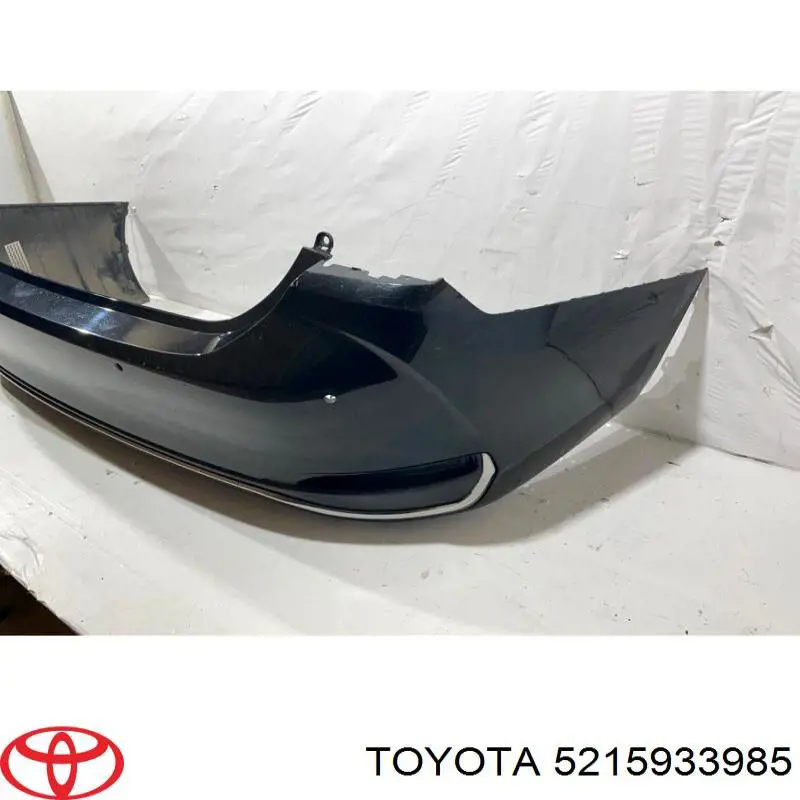 Купить 5215933985 Toyota Задний бампер