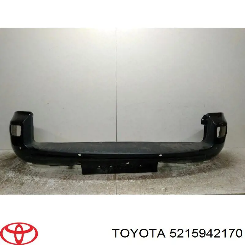 Бампер задний Toyota 5215942170 цена, от 6.40 USD