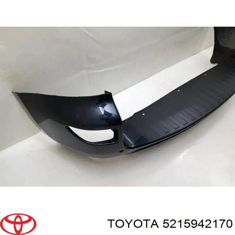 5215942170 Toyota Задний бампер