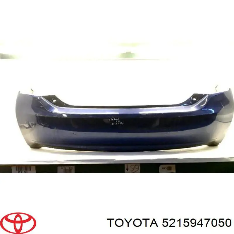 Бампер задний Polcar 81H1961 цена, от 45.90 USD