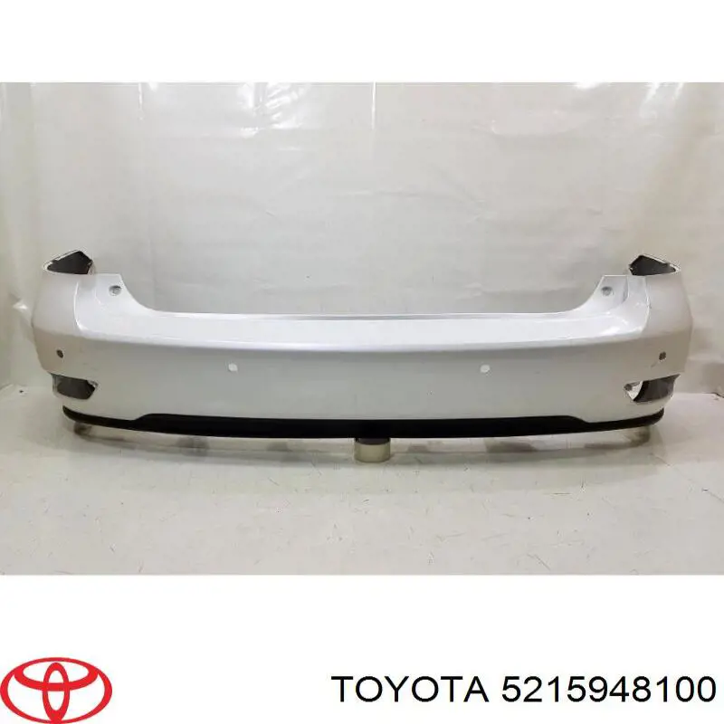 Купить 5215948100 Toyota Задний бампер