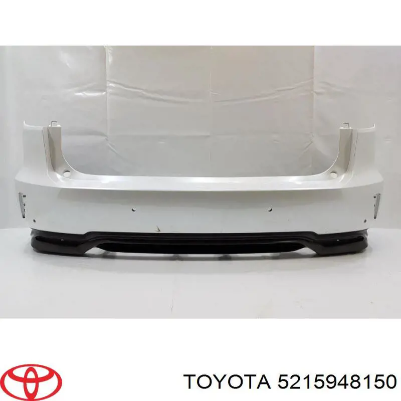 5215948150 Toyota Задний бампер