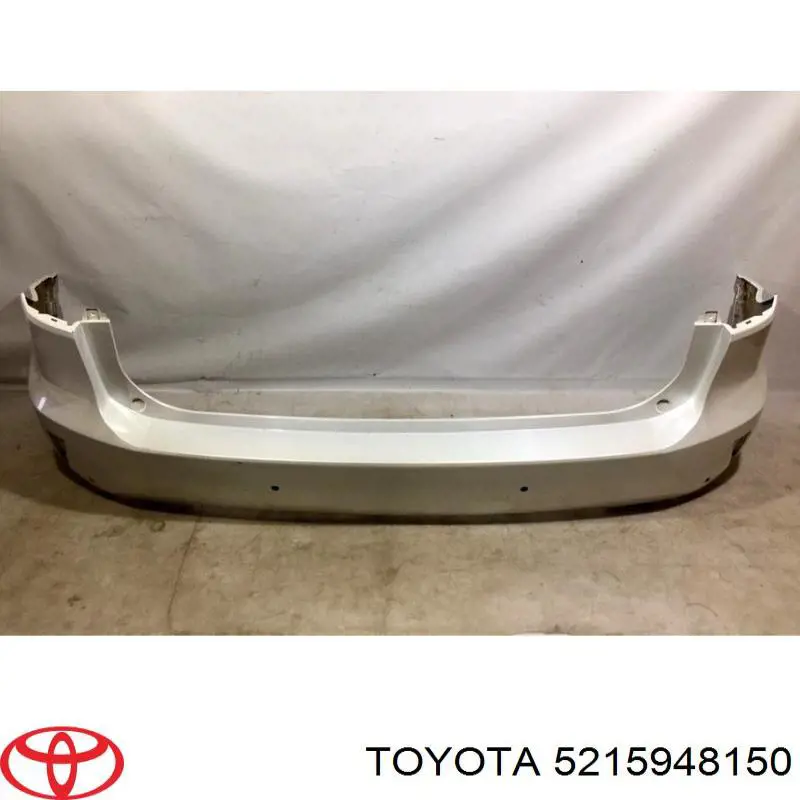 Бампер задний Toyota 5215948150 цена, от 76.02 USD