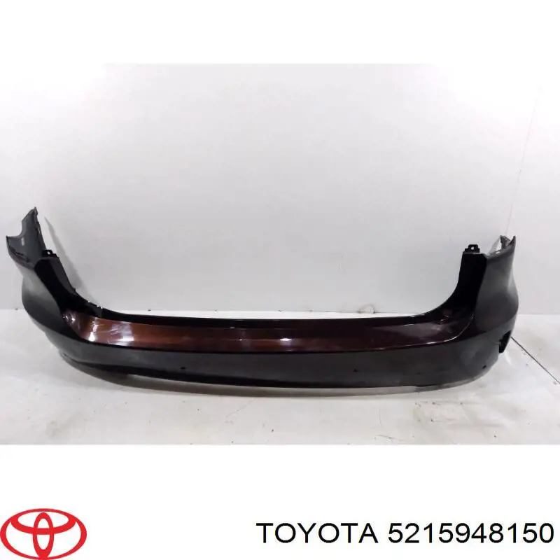 Купить 5215948150 Toyota Задний бампер