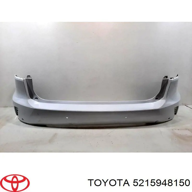 Задний бампер 5215948150 Toyota