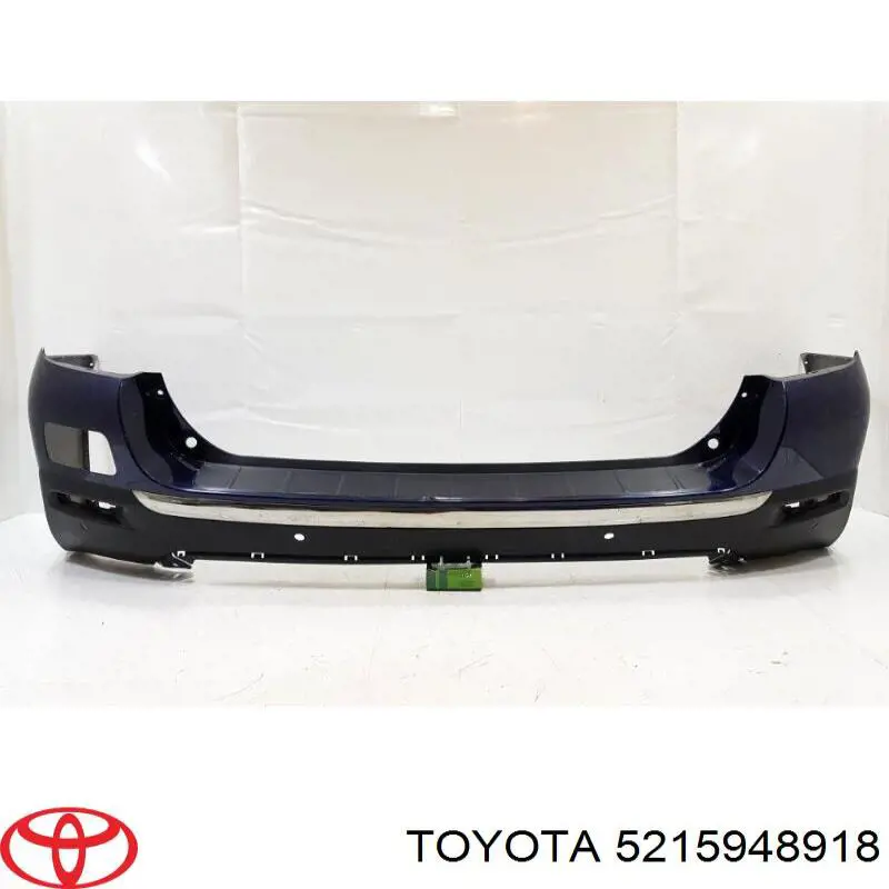 5215948918 Toyota Задний бампер