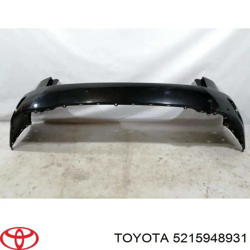 5215948931 Toyota pára-choque traseiro