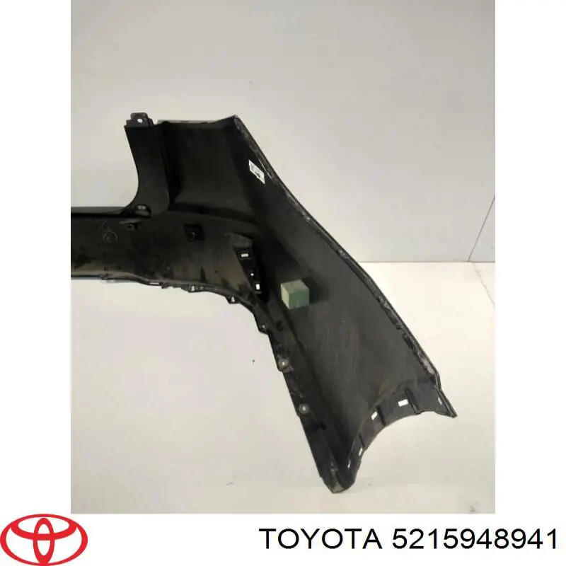 5215948941 Toyota Задний бампер