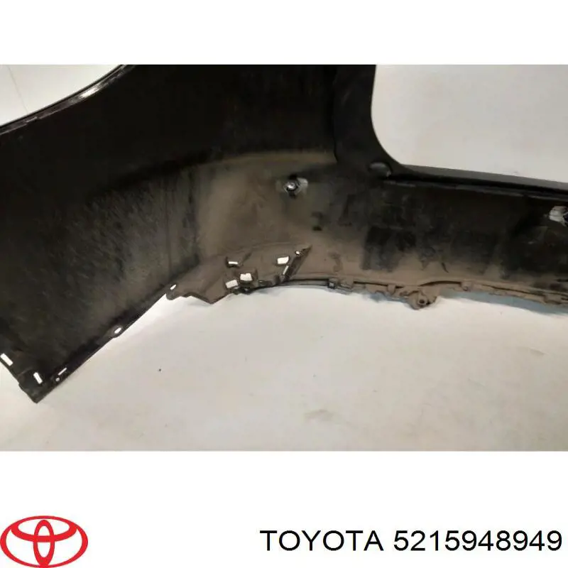 Купить 5215948949 Toyota Задний бампер