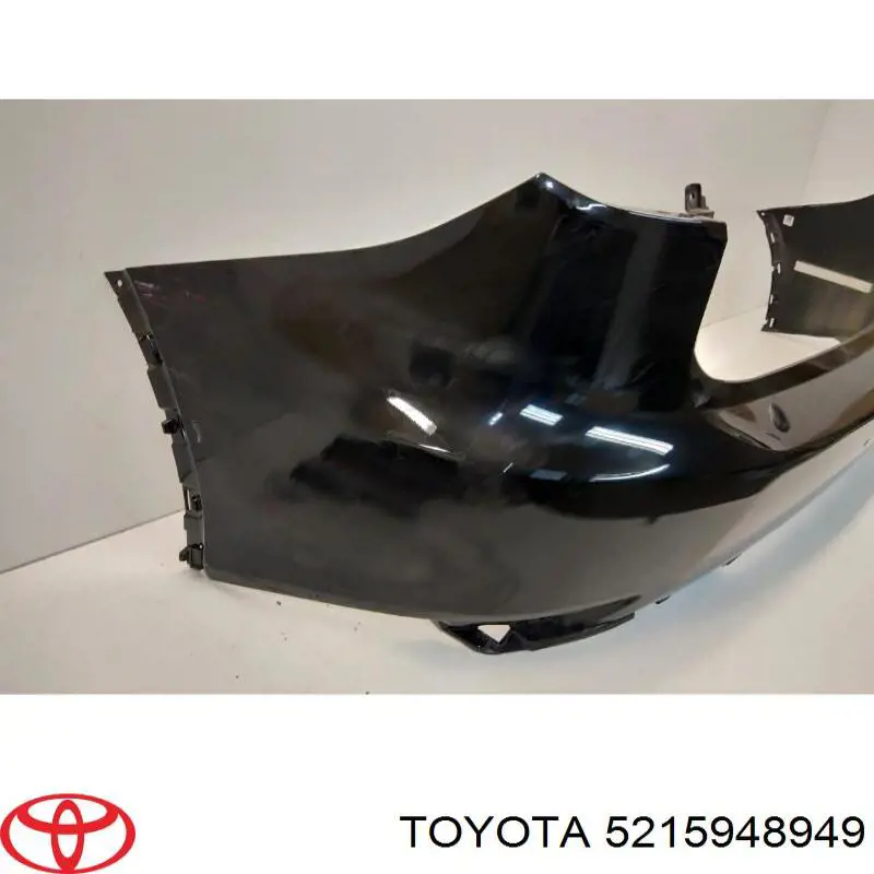 5215948949 Toyota Задний бампер