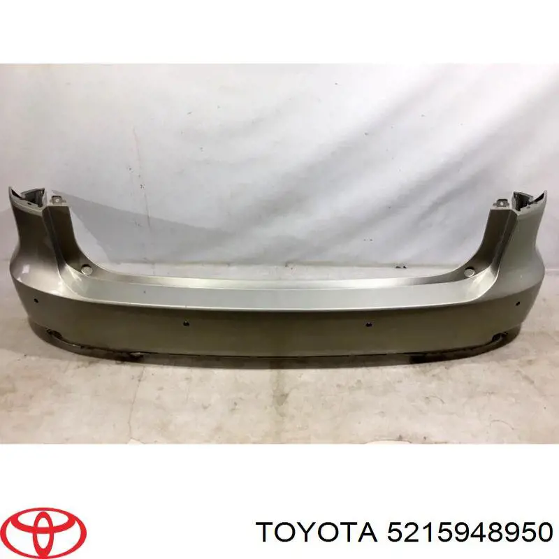 5215948950 Toyota Задний бампер