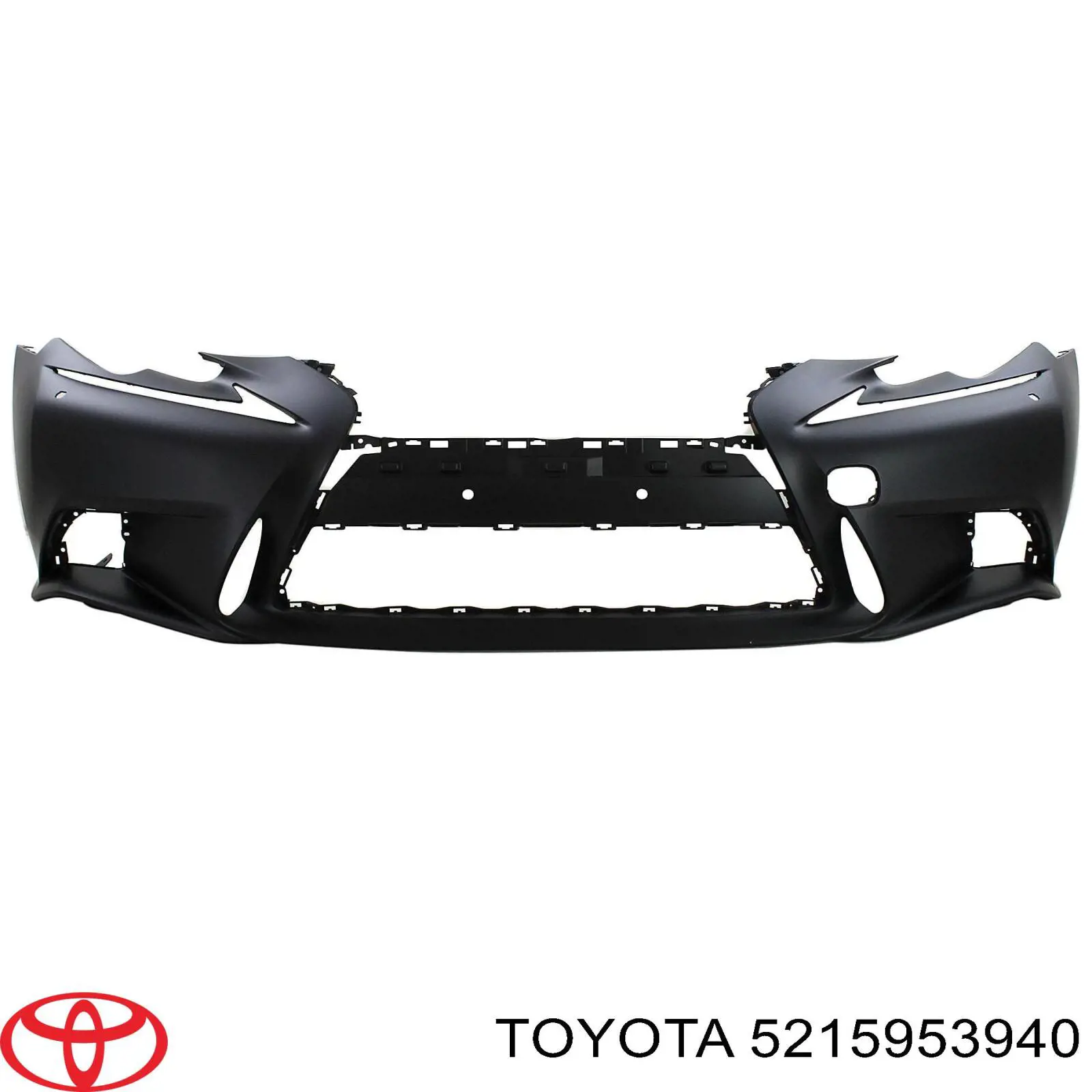 Бампер задний Toyota 5215953940 цена, от 354.74 USD