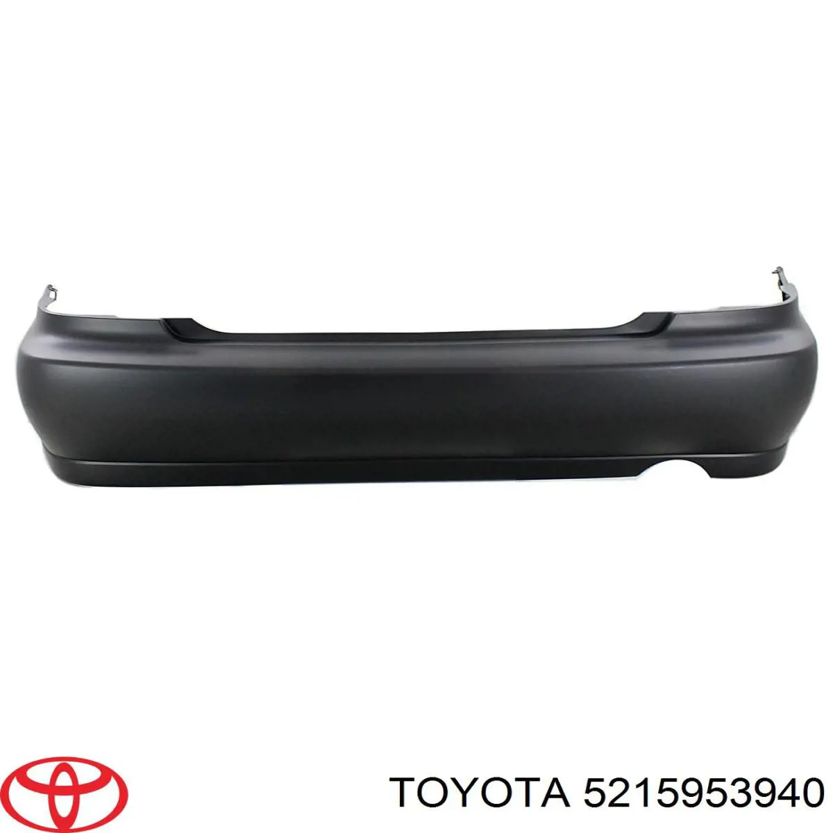 Купить 5215953940 Toyota Задний бампер
