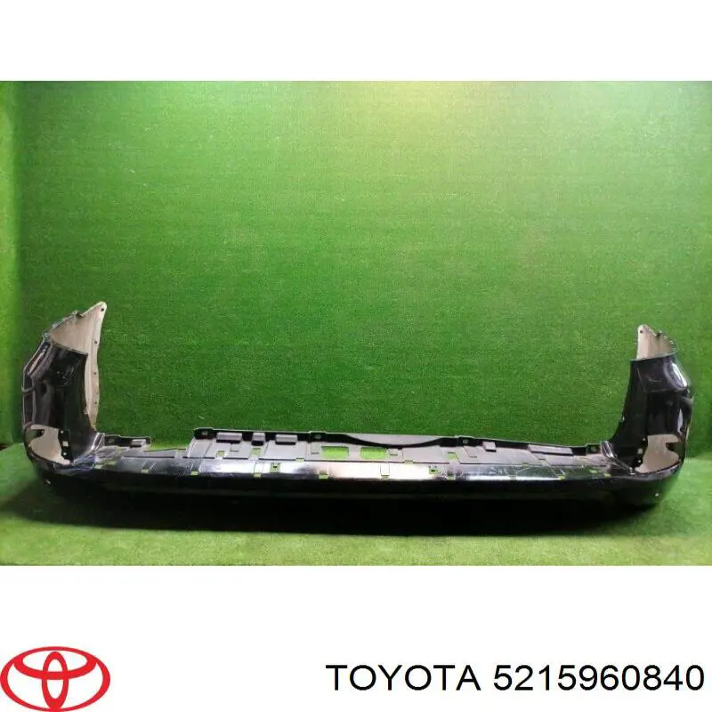 Купить 5215960840 Toyota Задний бампер