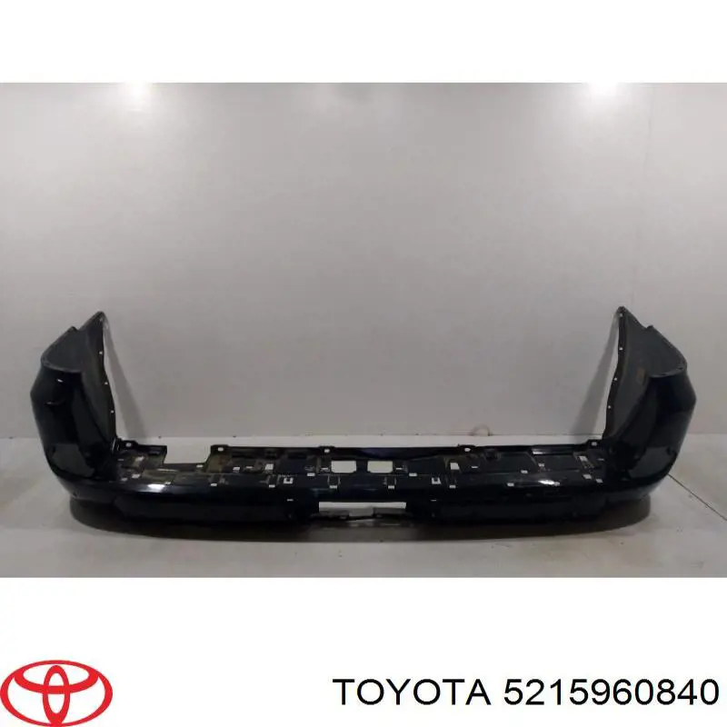 5215960840 Toyota Задний бампер