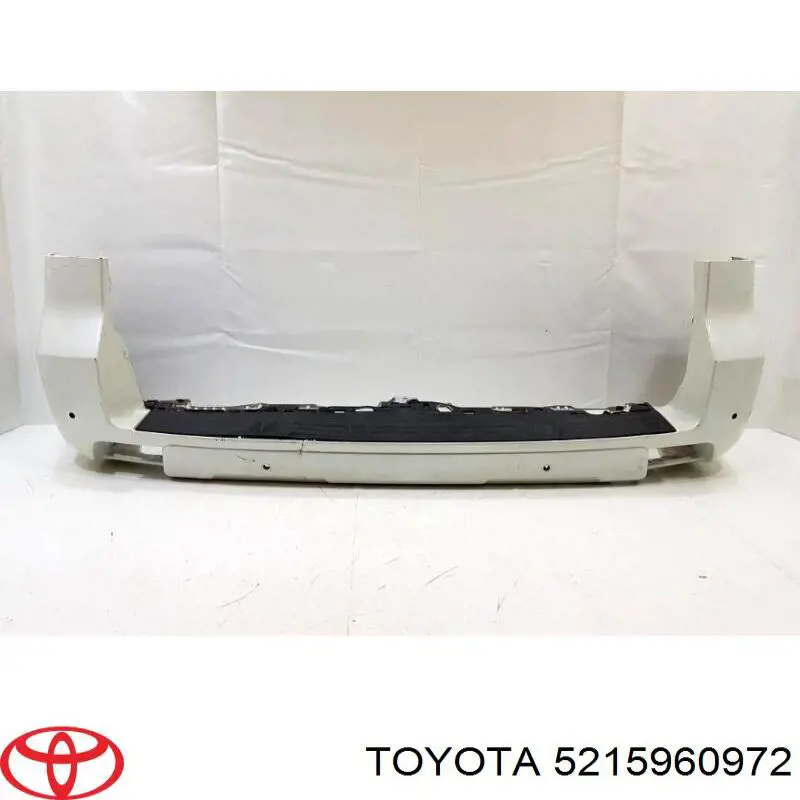 Купить 5215960972 Toyota Задний бампер
