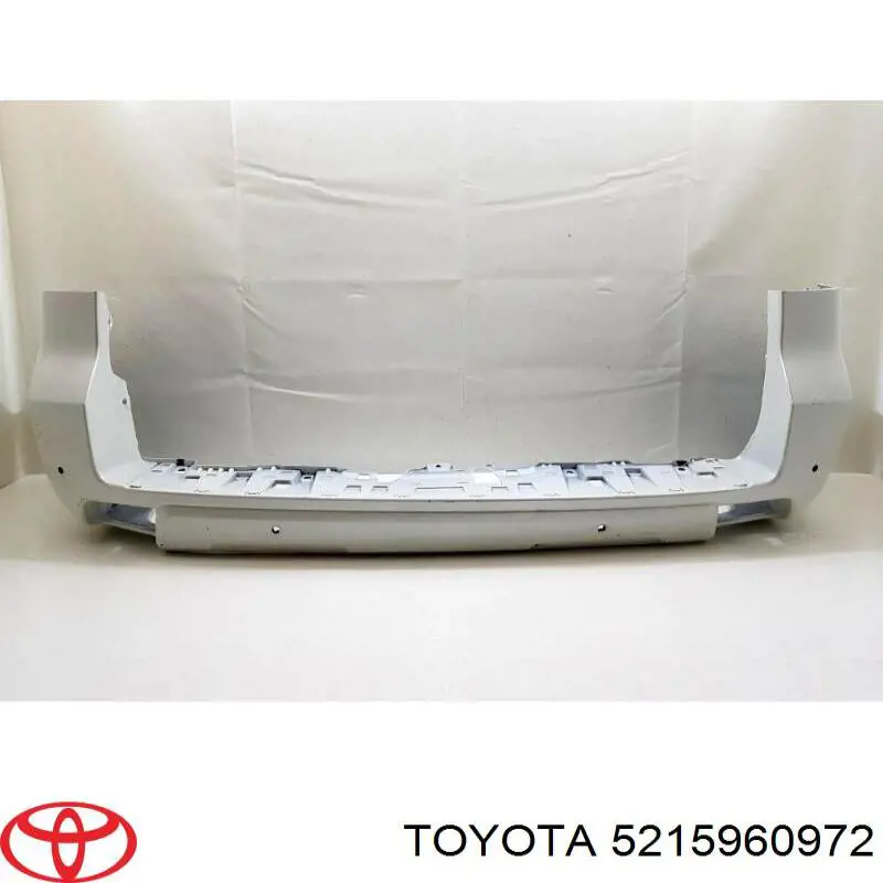 5215960972 Toyota Задний бампер