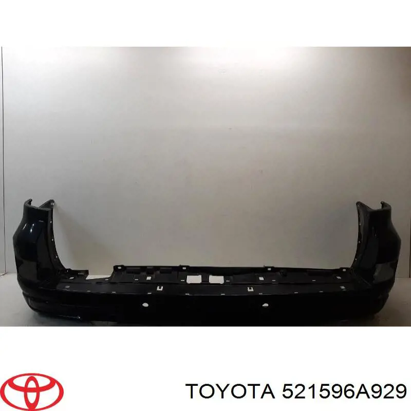 Бампер задний Toyota 521596A929 цена, от 214.45 USD