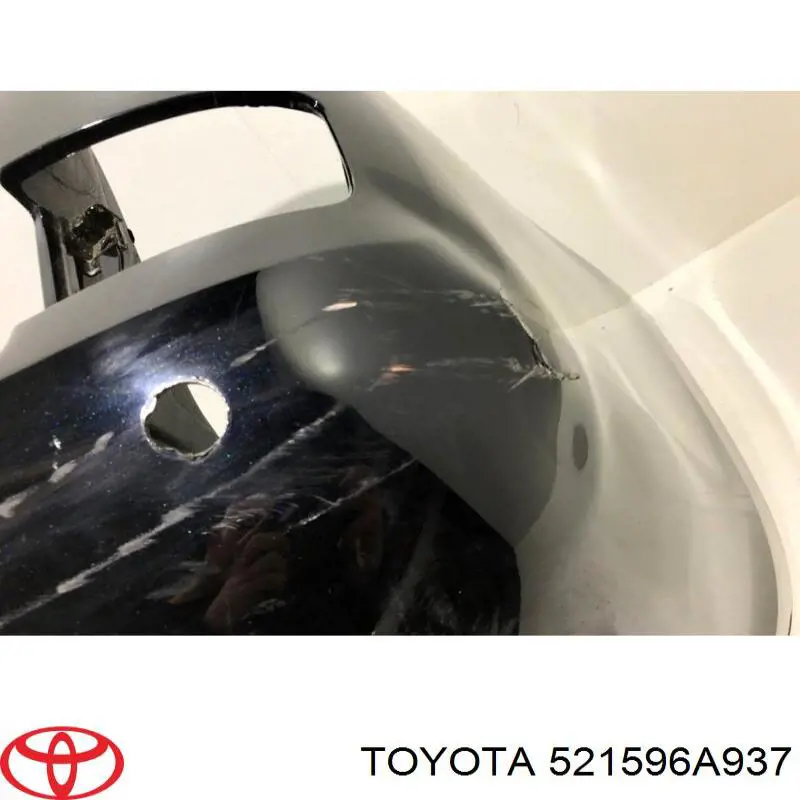 Бампер задний Toyota 521596A937 цена, от 542.57 USD