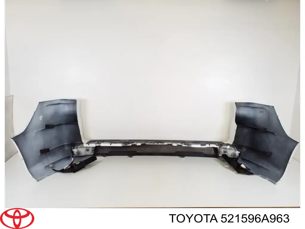 521596A963 Toyota Бампер задний