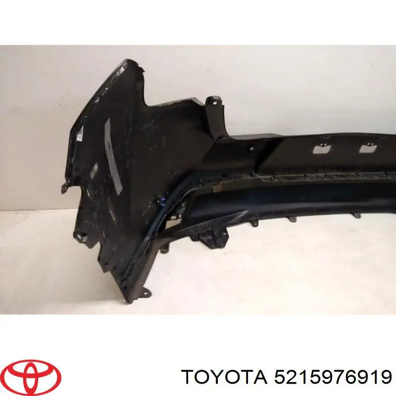 5215976919 Toyota Задний бампер