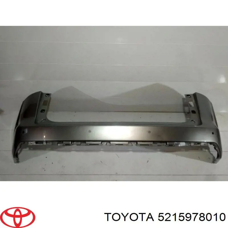 5215978010 Toyota Задний бампер