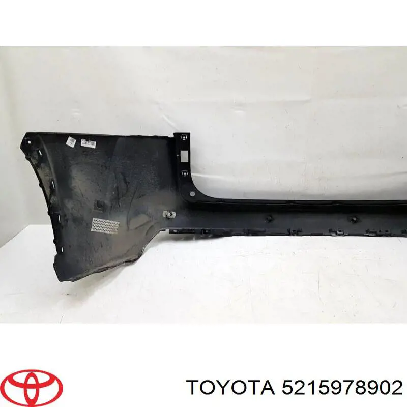 Бампер задний Toyota 5215978902 цена, от 288.87 USD