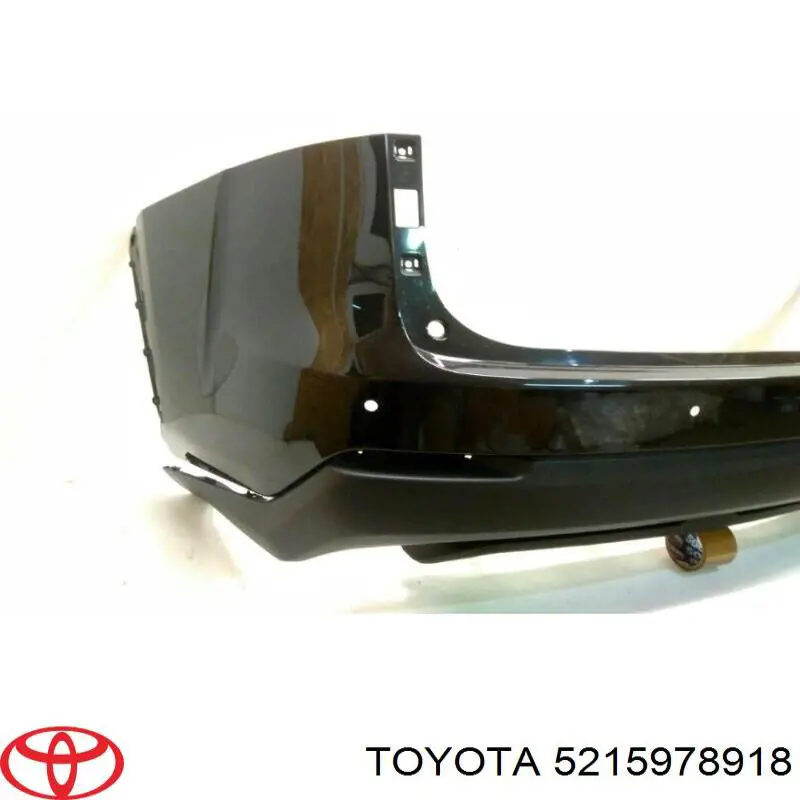 5215978918 Toyota pára-choque traseiro