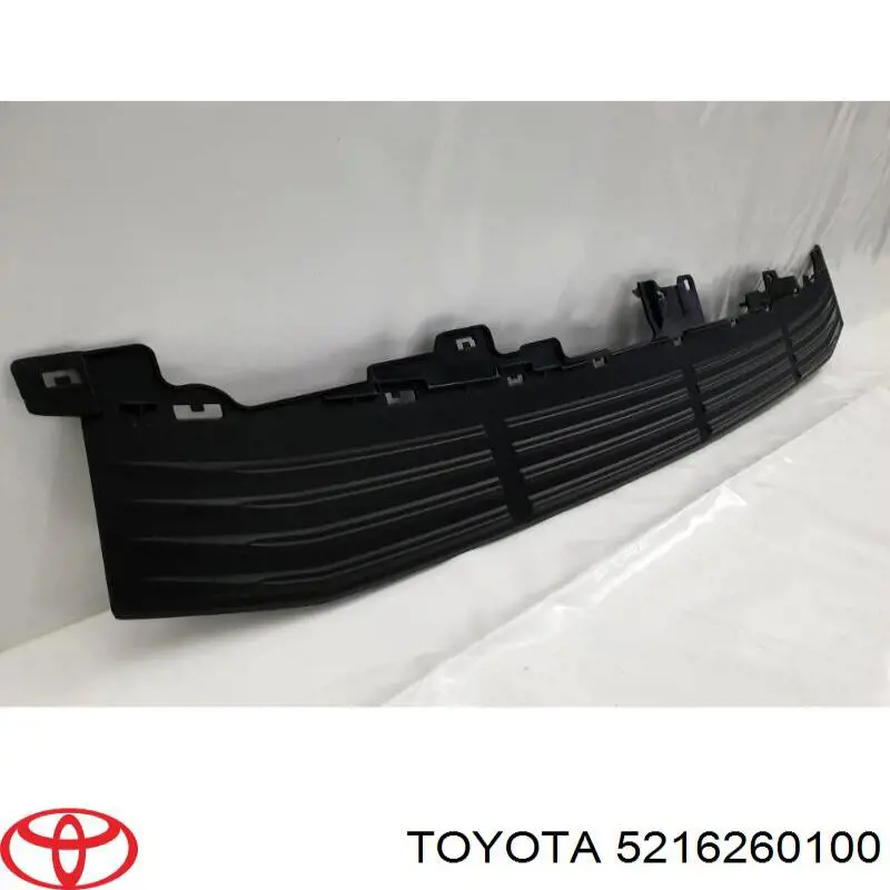 Кронштейн бампера заднего центральный Toyota 5216260100 цена, от 50.79 USD