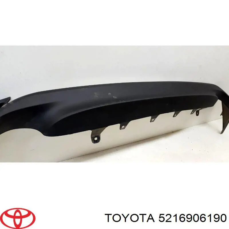 Тюнинг заднего бампера Signeda PTY05119VA цена, от 51.17 USD