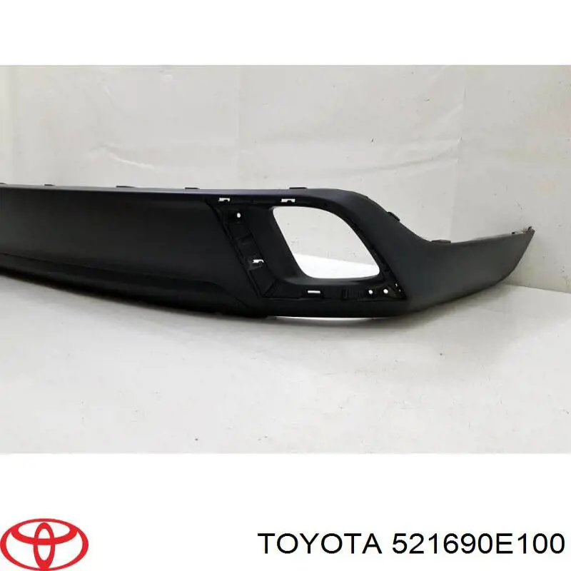  Toyota 521690E100 цена, от 122.88 USD