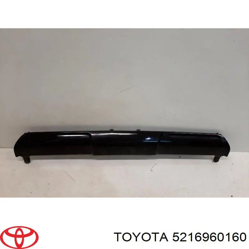 Заглушка бампера буксировочного крюка задняя Toyota 5216960160 цена, от 68.40 USD