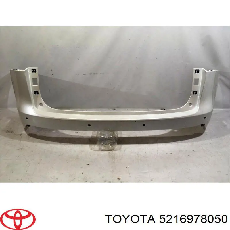 Alerón parachoques trasero 5216978050 Toyota/Lexus