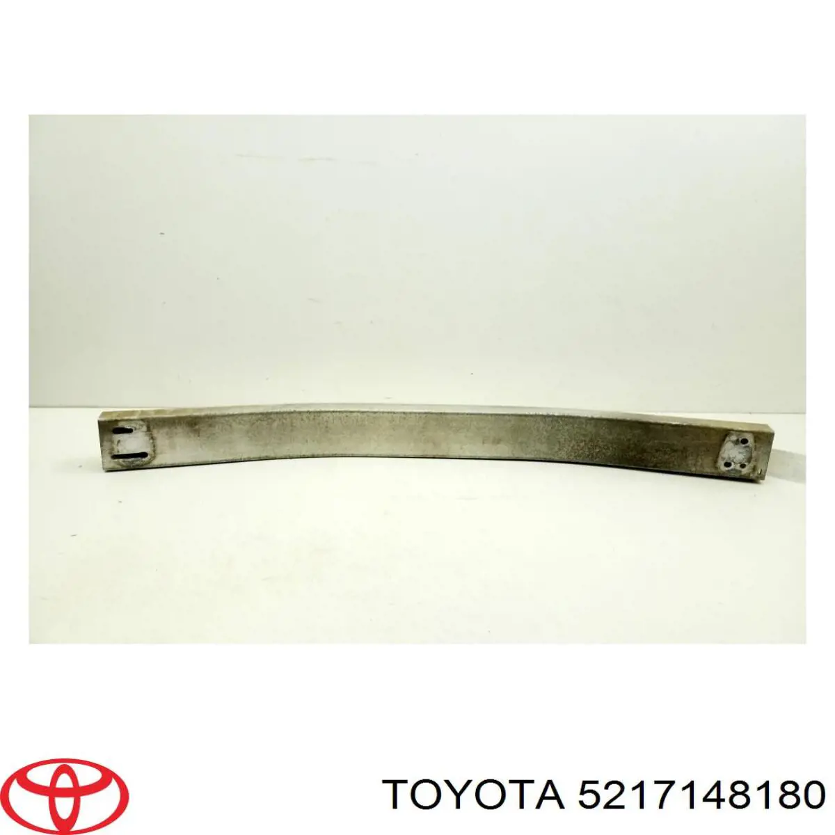 Reforçador do pára-choque traseiro Lexus RX 270/350/450H AGL10, GGL15, GYL15