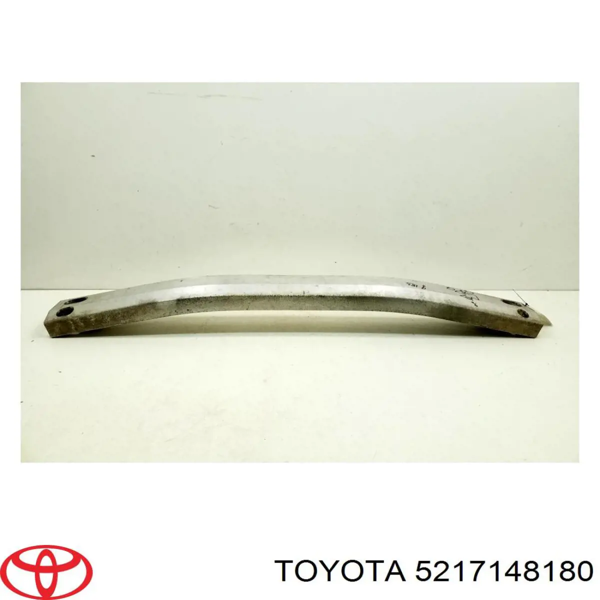  Reforçador do pára-choque traseiro Lexus RX 270/350/450H SUV (AGL10, GGL15, GYL15) (2008 - 2015) 270/350/450H