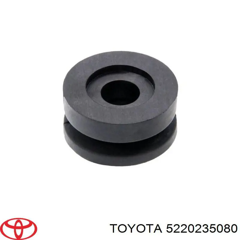 Подушка рамы (крепления кузова) 5220235080 Toyota