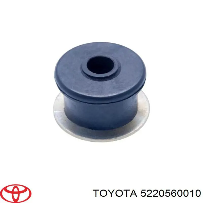 Подушка рамы (крепления кузова) 5220560010 Toyota