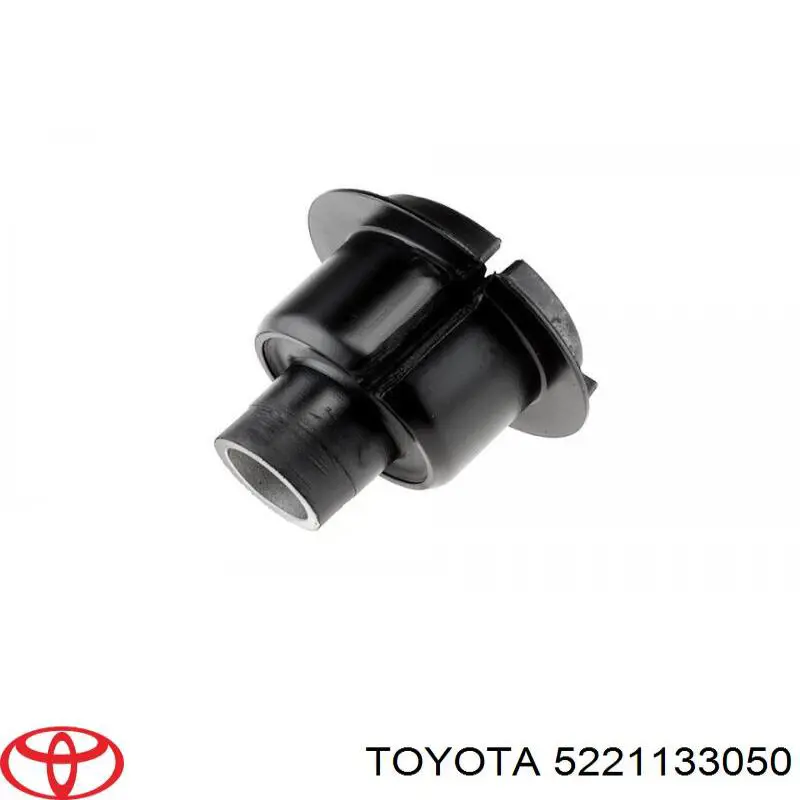 Сайлентблок (подушка) передней балки (подрамника) TOYOTA 5221133050