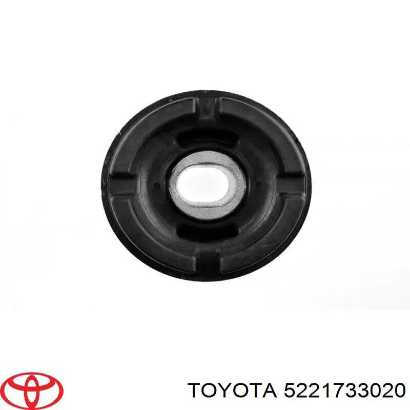 5221733020 Toyota сайлентблок (подушка передней балки (подрамника))